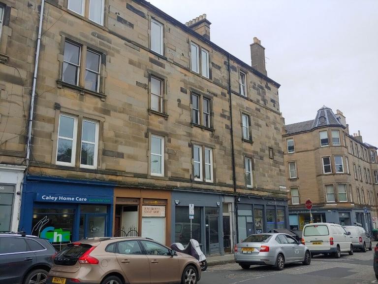 Merchiston Avenue, Bruntsfield, Edinburgh, EH10 4NZ