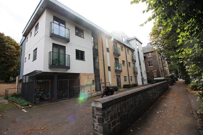 2 bedroom apartment for rent Gwynt Mews, Pontcanna, Cardiff, CF11 9LZ