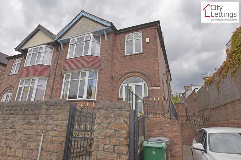 5 bedroom house for rent Park Road, Nottingham, NG7 1JF UniHomes