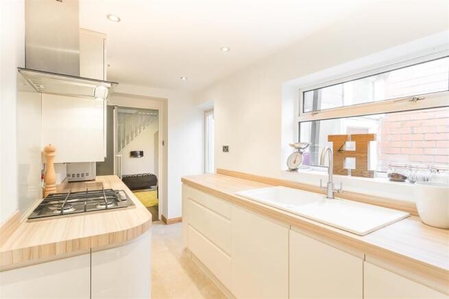 Malcolm Street, Heaton, Newcastle, NE6 5PL