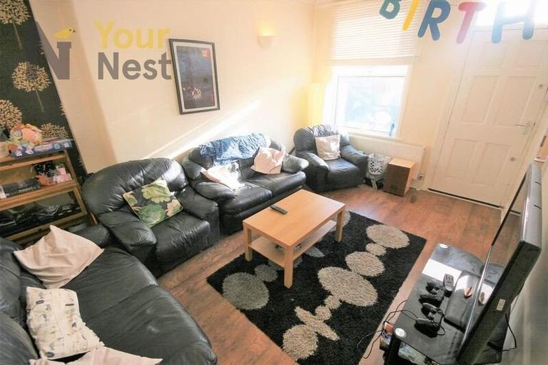 5 bedroom house for rent Mayville Terrace, Leeds, LS6 1NB UniHomes