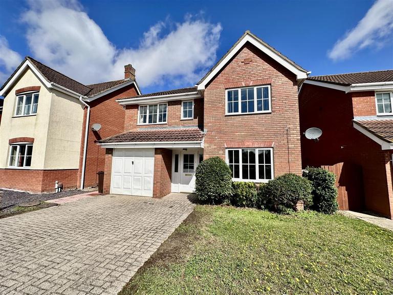 5 bedroom house for rent Speedwell Way, Norwich, NR5 9HP UniHomes