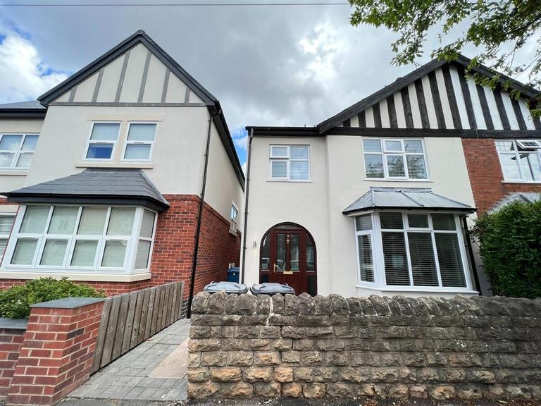 Hampton Road, West Bridgford, Nottingham, NG2 7AJ