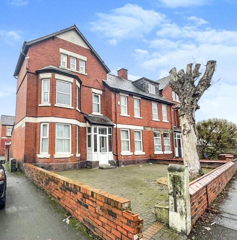 Ladybarn Lane, Fallowfield, Manchester, M14 6RG