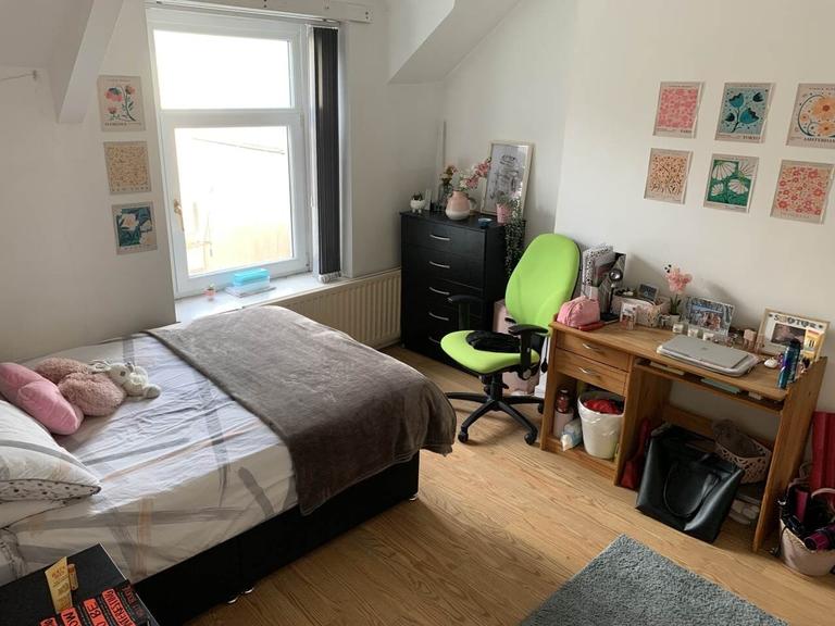 Glynrhondda Street, Cathays, Cardiff, CF24 4AN