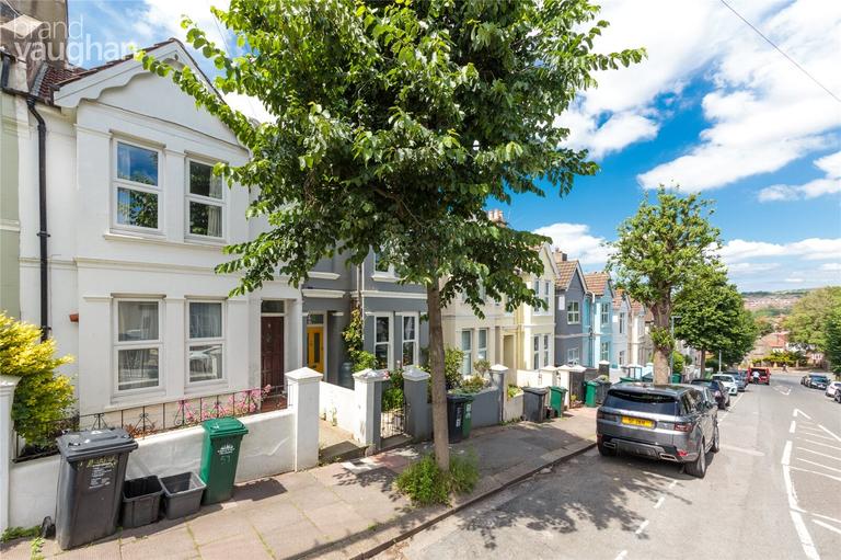 Bernard Road, Elm Grove, Brighton, BN2 3ER