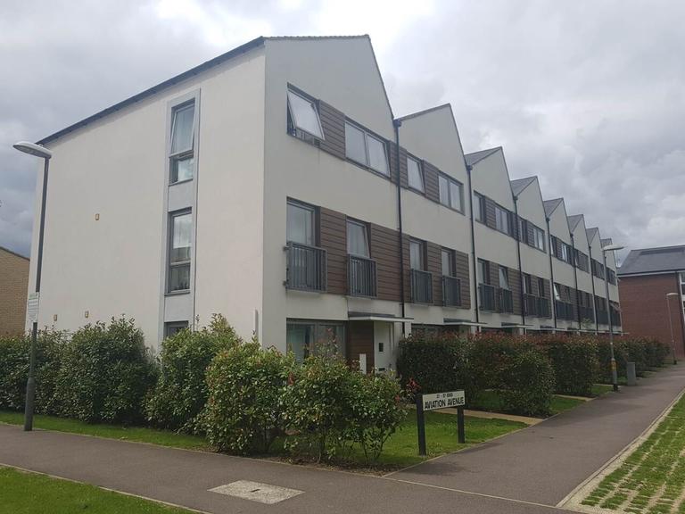 Aviation Avenue, Hatfield, Hertfordshire, AL10 9UB