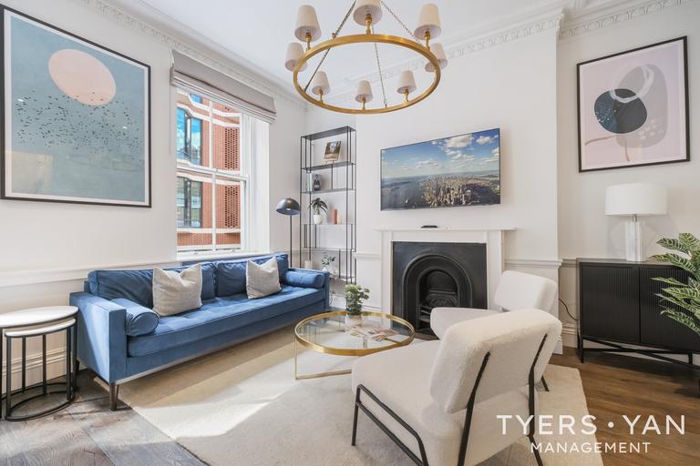 Huntley Street, Marylebone, London, WC1E 6DD