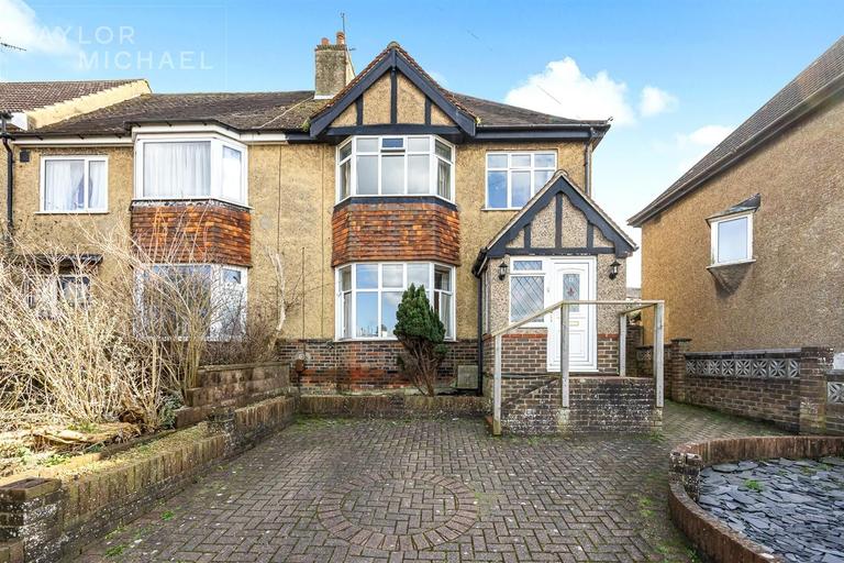 Widdicombe Way, Moulsecoomb, Brighton, BN2 4TG