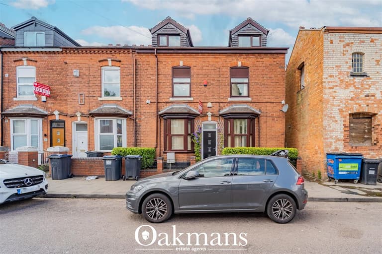 Tiverton Road, Selly Oak, Birmingham, B29 6BP Tiverton Road, Selly Oak, Birmingham, B29 6BP