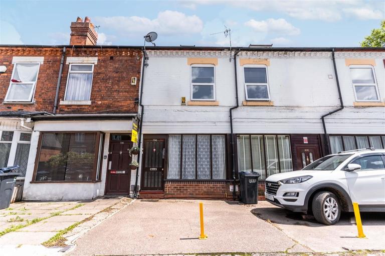 2 bedroom apartment for rent Pershore Road, Birmingham, B29 7NG UniHomes