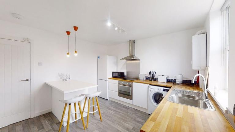 Charlotte Road, Highfield, Sheffield, S1 4TJ