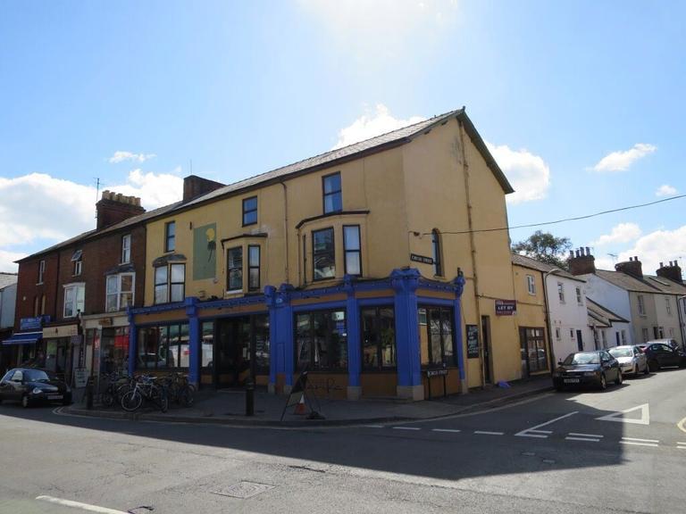 Cowley Road, East Oxford, Oxford, OX4 1JB