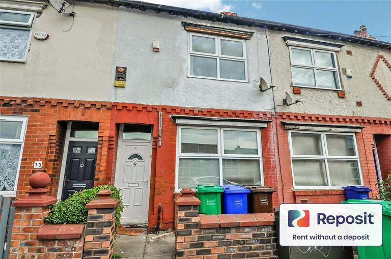 Kingswood Road, Fallowfield, Manchester, M14 6RZ