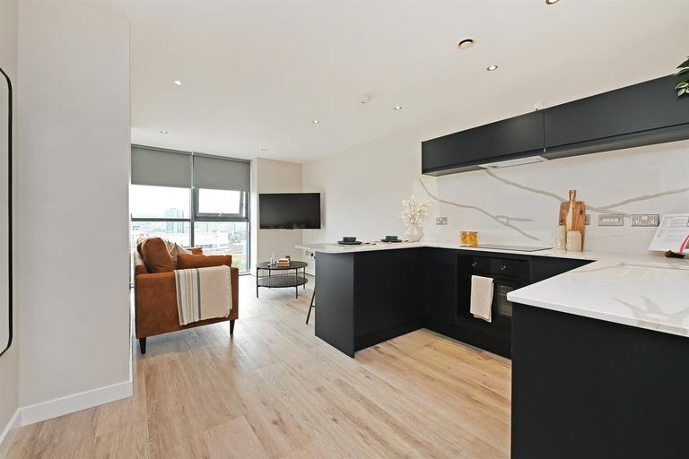 18 Fitzwilliam Street, City Centre, Sheffield, S1 4JQ