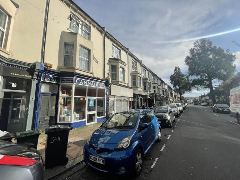 Preston Road, Preston, Brighton, BN1 4QF