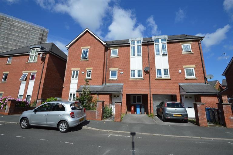 Pickering Street, Hulme, Manchester, M15 5LQ