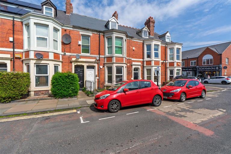 Forsyth Road, Jesmond, Newcastle, NE2 3DB