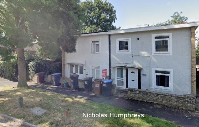 Willow Way, Hatfield, Hertfordshire, AL10 9QE