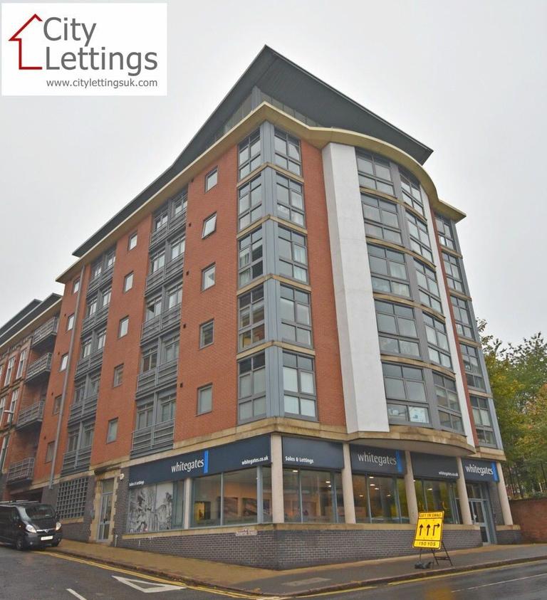 Lexington Place, Hockley, Nottingham, NG1 1AN
