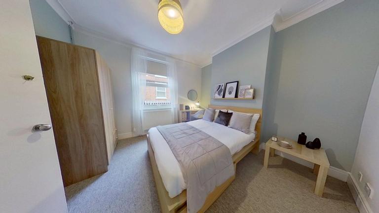 Ridding Terrace, City Centre, Nottingham, NG3 1DW