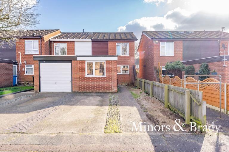 Morello Close, Eaton, Norwich, NR4 7NF