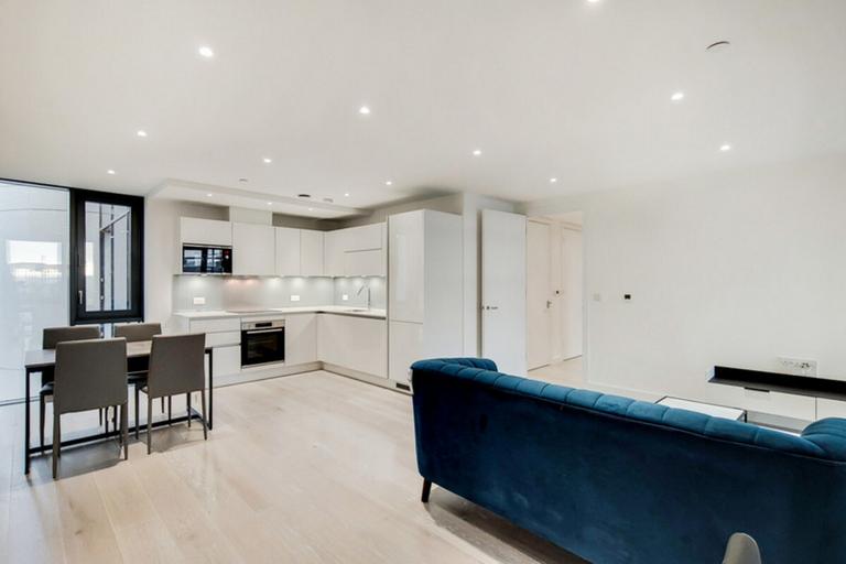 3 City North Place Finsbury Park, Finsbury Park, London, N4 3FQ