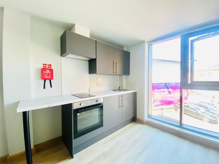 21 Heathcoat Street, Hockley, Nottingham, NG1 3AF