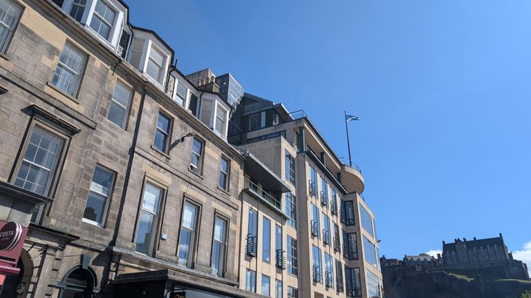 Castle Street, New Town, Edinburgh, EH2 3AH