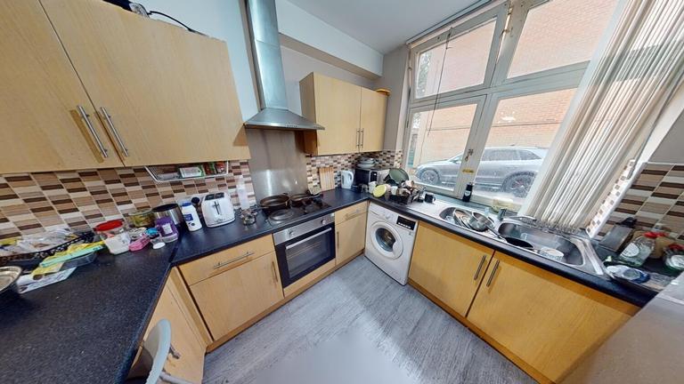 North Sherwood Street, Arboretum, Nottingham, NG1 4EQ