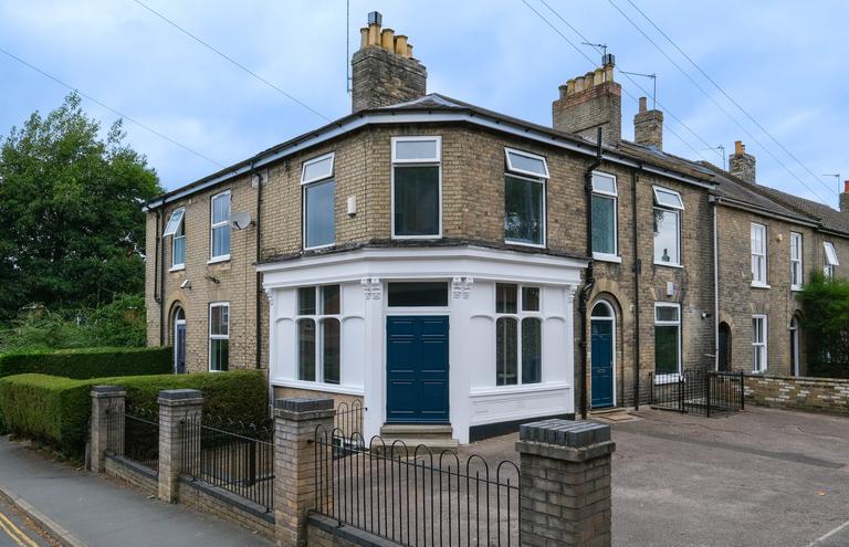 Heigham Road, Golden Triangle, Norwich, NR2 3AU