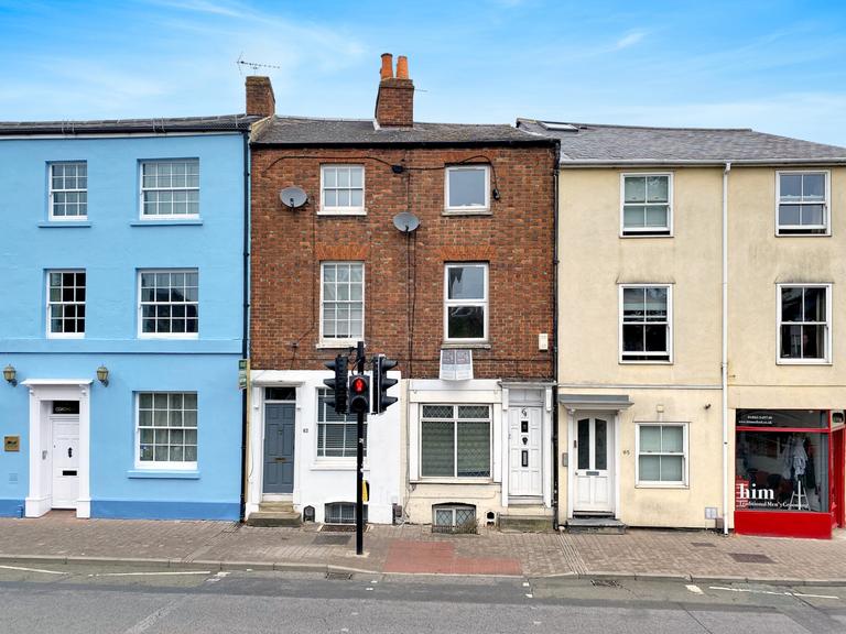 5 bedroom house for rent St Clements Street, Oxford, OX4 1AH UniHomes
