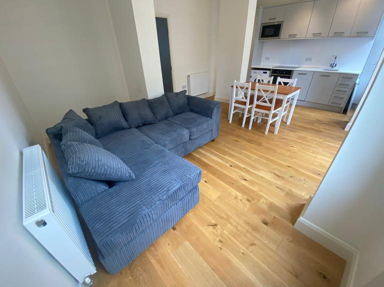 The Gateway, City Centre, Leicester, LE1 9BH