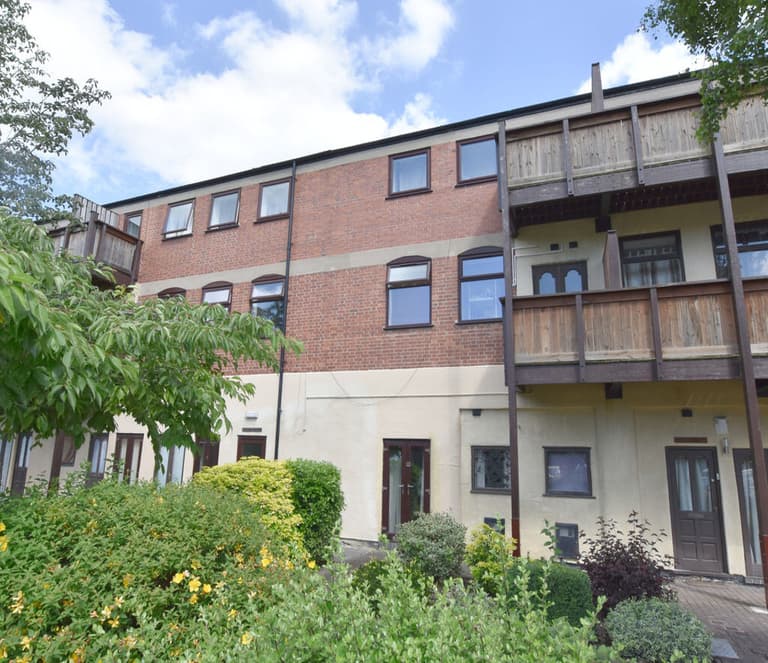 Leen Court, Dunkirk, Nottingham, NG7 2JA Leen Court, Dunkirk, Nottingham, NG7 2JA