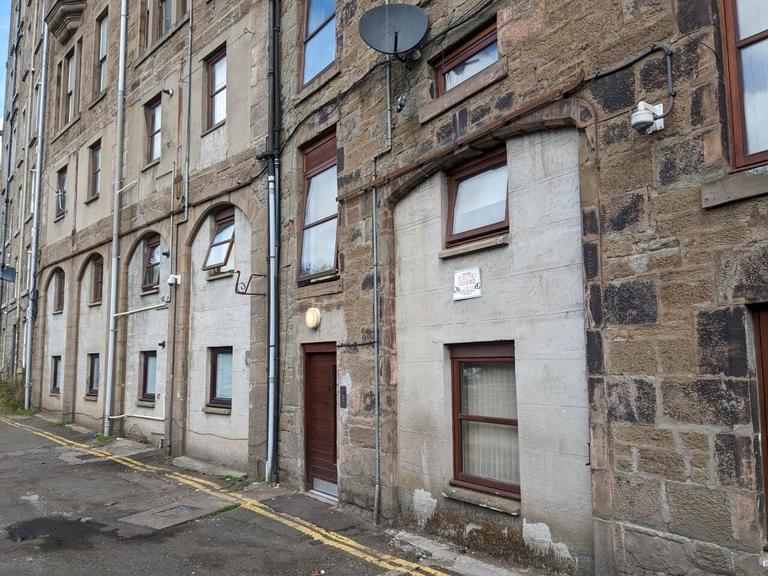 11 Seabraes Lane, Central, Dundee, DD1 4NX