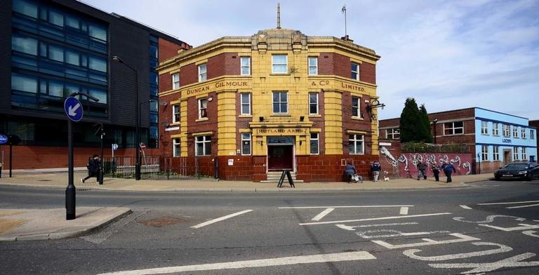 Brown Street, City Centre, Sheffield, S1 2BS