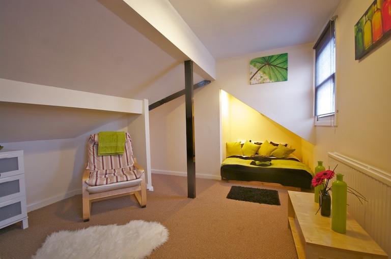 Corporation Oaks, City Centre, Nottingham, NG3 4JY