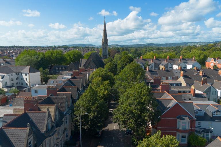 Marlborough Road, Roath, Cardiff, CF23 5BX