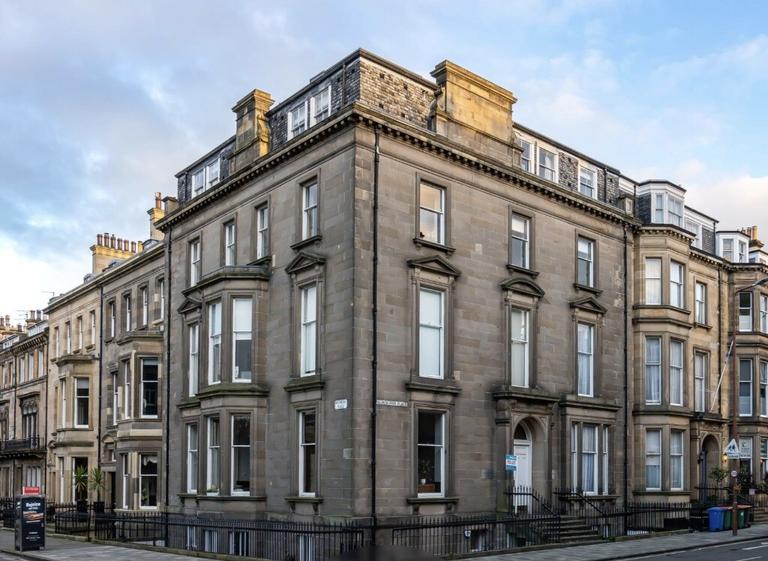 Palmerston Place, Flat 6, West End, Edinburgh, EH12 5AU