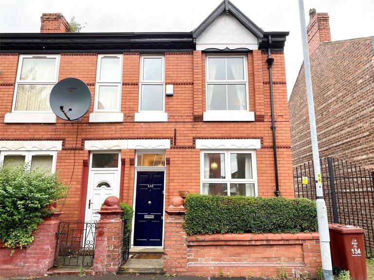 Horton Road, Rusholme, Manchester, M14 7GD