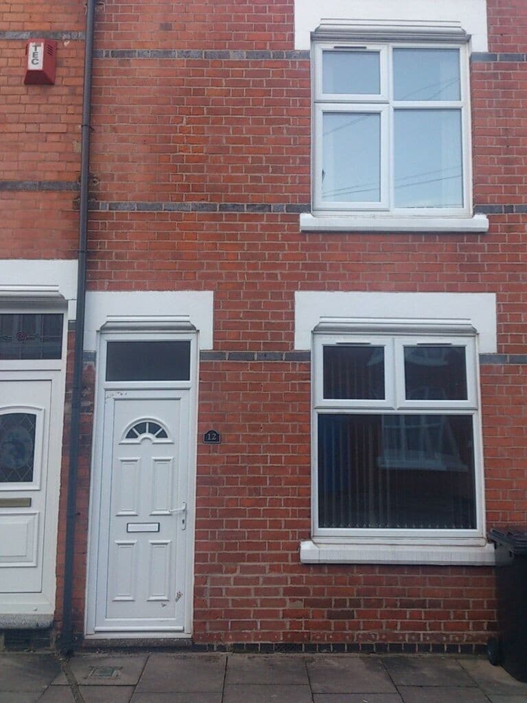 Chaucer Street, Highfields, Leicester, LE2 1HP