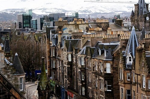 Forrest Road, Flat 3F1, Old Town, Edinburgh, EH1 2QP