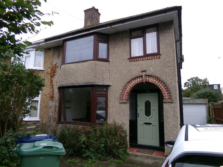 Edgeway Road, East Oxford, Oxford, OX3 0HE