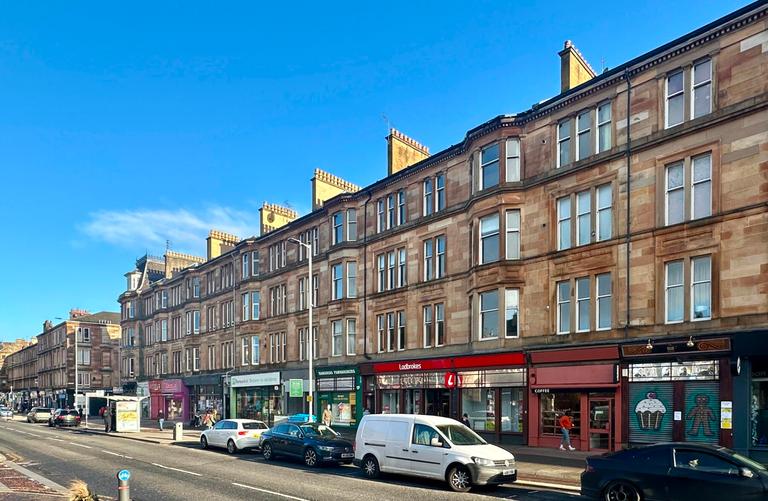 Victoria Road, 2/2, West End, Glasgow, G42 8RL