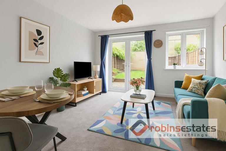 Falcon Close, Lenton, Nottingham, NG7 2DL