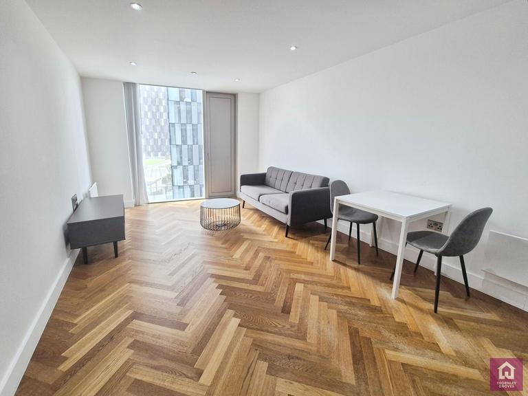 South Tower, City Centre, Manchester, M15 4TN