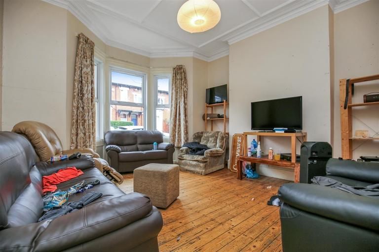 7 bedroom house for rent Cavendish Place, Newcastle, NE2 2NH UniHomes