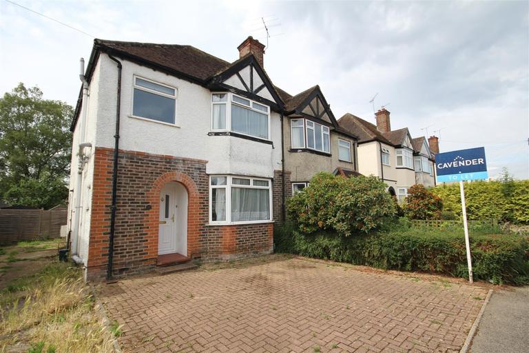 Grantley Road, Guildford, Surrey, GU2 8BW