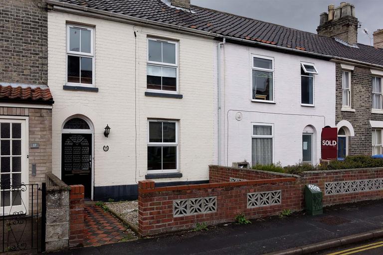 4 bedroom house for rent Newmarket Street, Norwich, NR2 2DW UniHomes