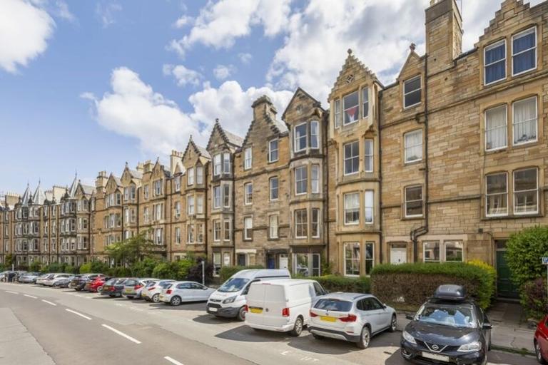 Marchmont Crescent, Marchmont, Edinburgh, EH9 1HF